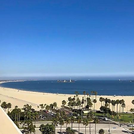 Апартаменты 2 Bed Ocean View Balconys Corner Unit Lb Convention Center Лонг Бич Экстерьер фото