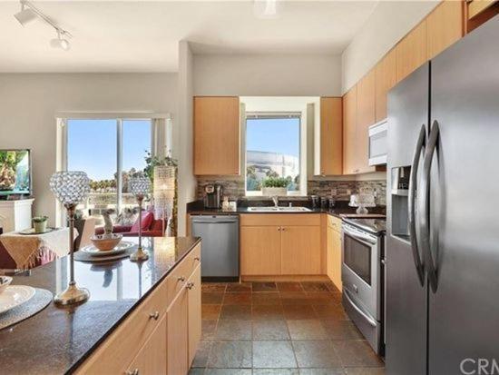 Апартаменты 2 Bed Ocean View Balconys Corner Unit Lb Convention Center Лонг Бич Экстерьер фото