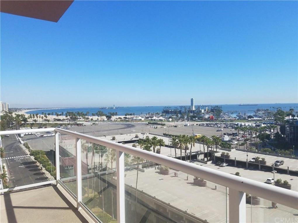 Апартаменты 2 Bed Ocean View Balconys Corner Unit Lb Convention Center Лонг Бич Экстерьер фото