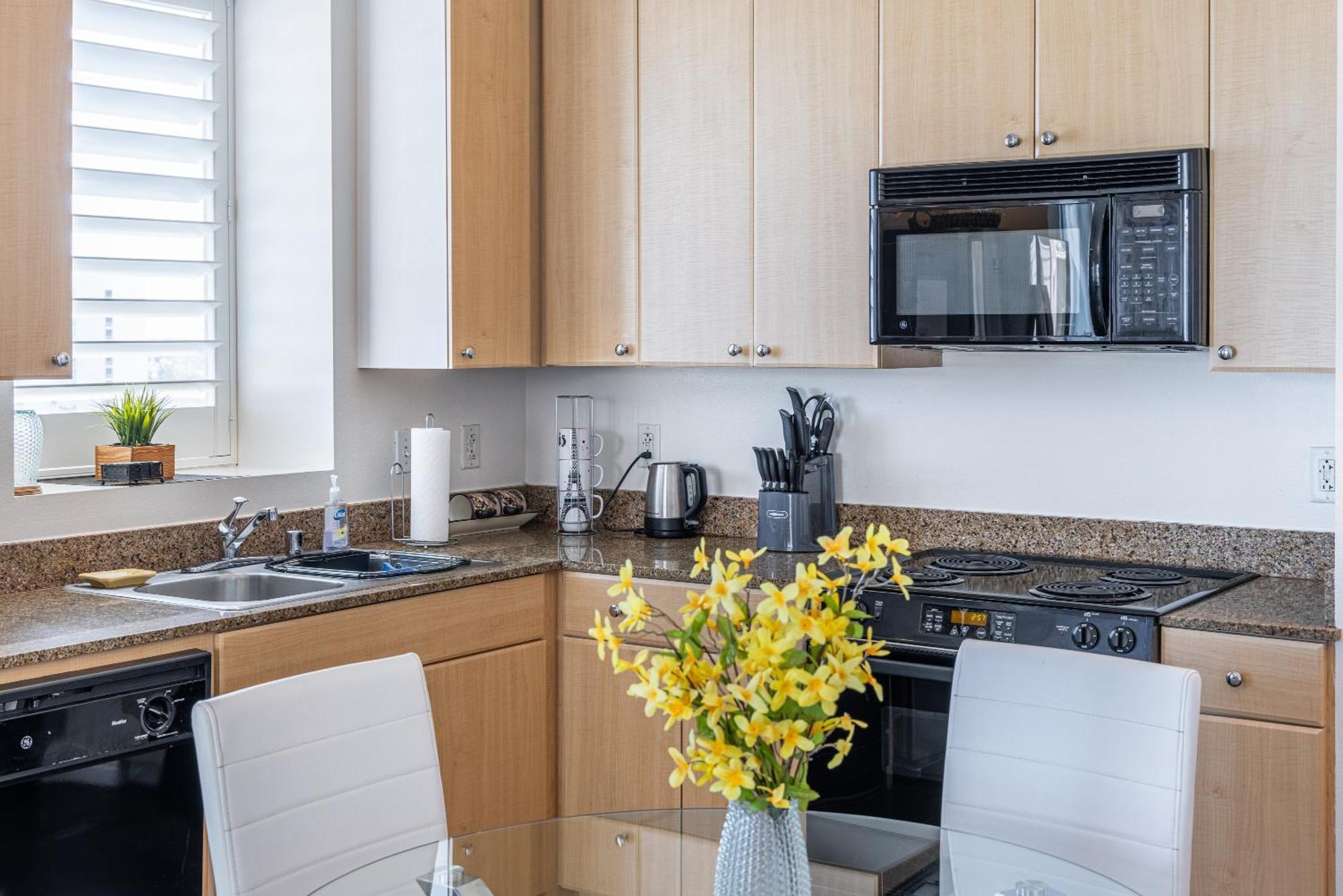 Апартаменты 2 Bed Ocean View Balconys Corner Unit Lb Convention Center Лонг Бич Экстерьер фото